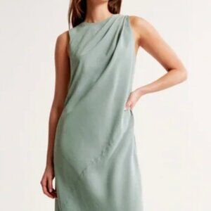 Abercrombie Midi Dress